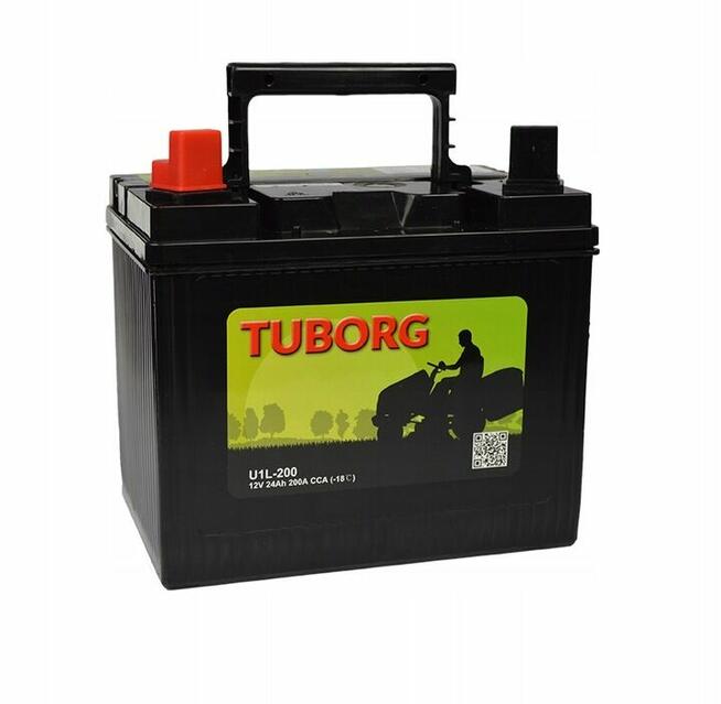 Akumulator TUBORG GARDEN 12V 30Ah U1L-200