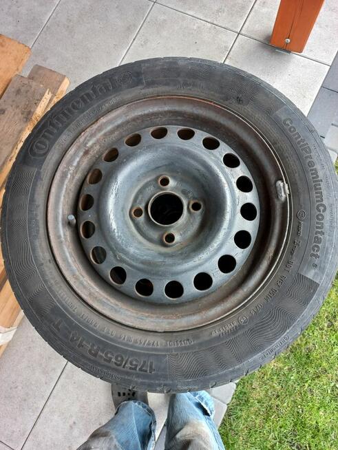 koła do opla astra f 4szt