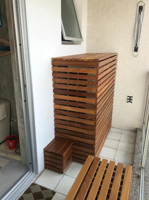 Osłona klimatyzatora