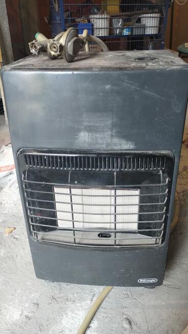 piec na butle gazową