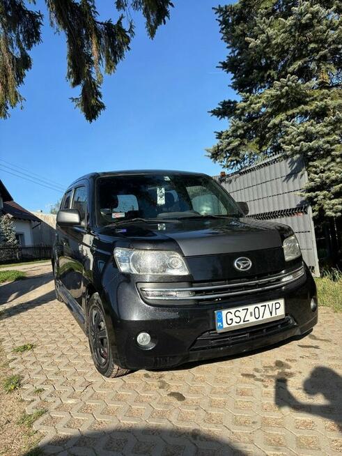 Daihatsu Materia 2008 1.5 103KM polecam