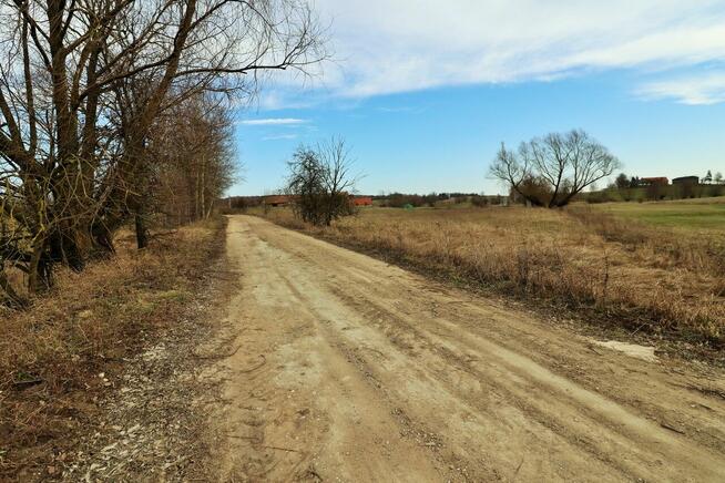 Działka o powierzchni 1.80 ha - nie tylko dla rolnika!