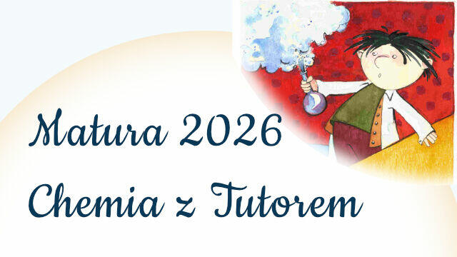 Chemia - Matura 2026 - Lekcje indywidualne