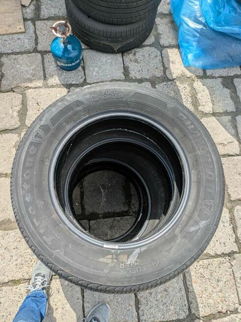 Opony 225/65/R17 Firestone Champion używane