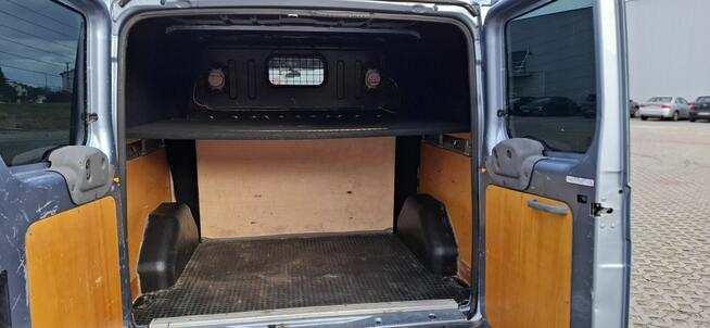 Fort. Transit 6 osobowy