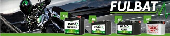 Akumulator Fulbat U1R-9 Garden GEL 12V 28Ah 300A