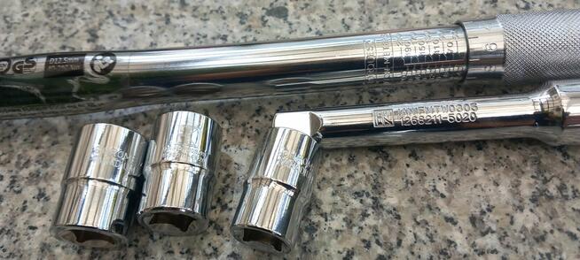 Klucz Dynamometryczny.