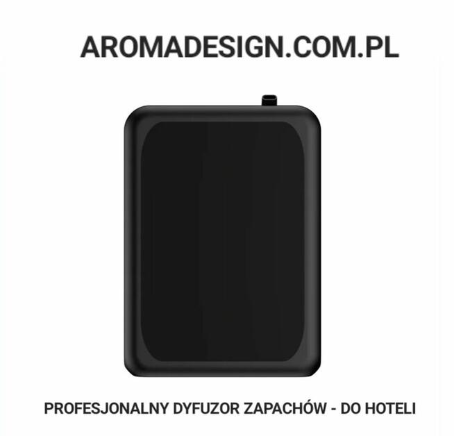 NOWOŚĆ DYFUZOR ZAPACHOWY zdalnie sterowany