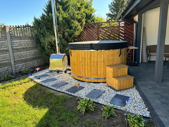 Paradise Garden SPA - Balia Ogrodowa 200cm