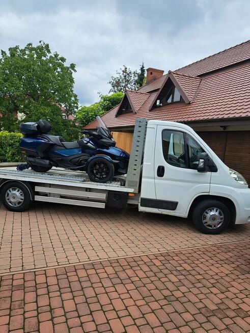 POMOC DROGOWA – LAWETA 24/7