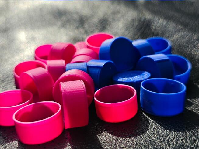 Korki zabezpieczające do butli SodaStream! 1000 szt.