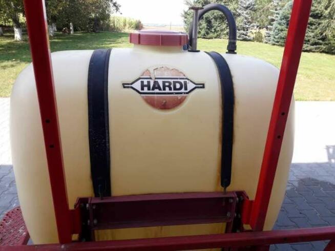 Opryskiwacz Hardi
