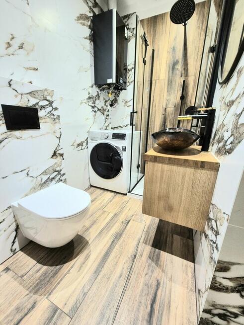 Atrakcyjne 3-pokojowe Mieszkanie 95 m2 obok Aquaparku , 2 ba