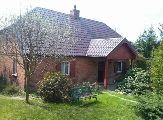 Dom nad jeziorem do wynajęcie super wakacje