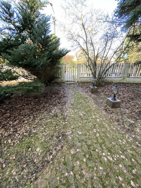 Dom jednorodzinny w Centrum – przestrzeń, zieleń i komfort!