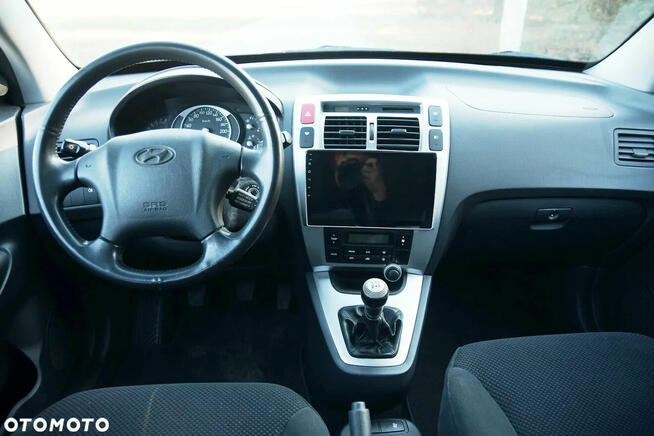 Hyundai Tucson 2007 2.0 benzyna
