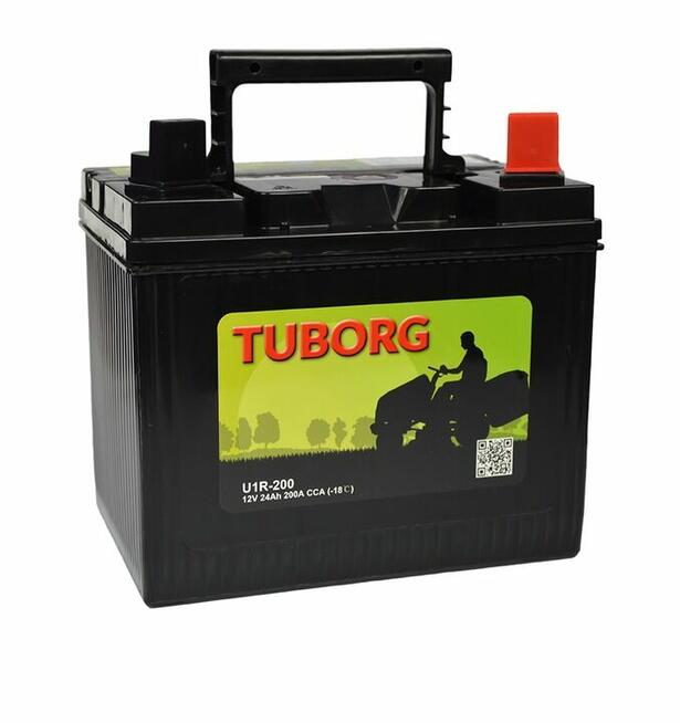 AKUMULATOR Tuborg Garden 12V 24Ah U1R-200
