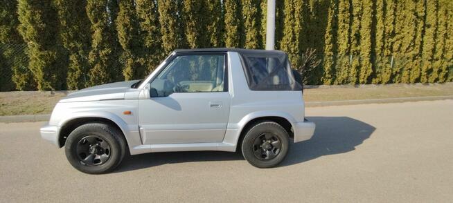 Suzuki Vitara 2.0 16V LPG