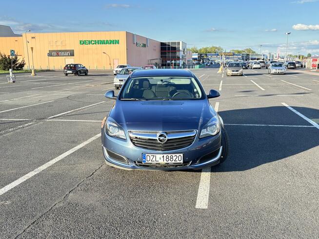 Sprzedam Opel Insignia Sports Tourer 1.6 cdti 136KM Automat
