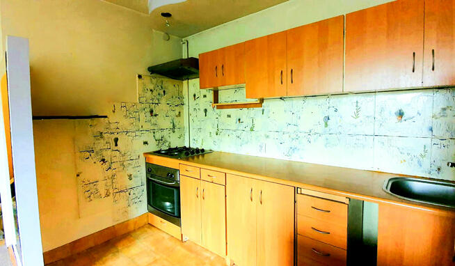 M2 z parkingiem, w świetnej lokalizacji, koło Manufaktury