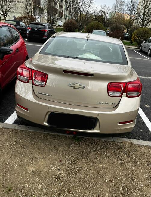 Chevrolet Malibu