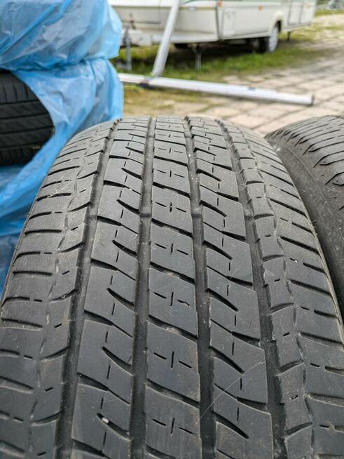 Opony 225/65/R17 Firestone Champion używane