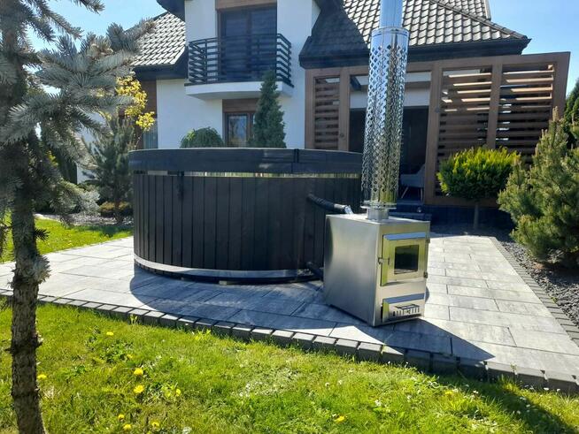 Paradise Garden SPA - Balie Ogrodowe