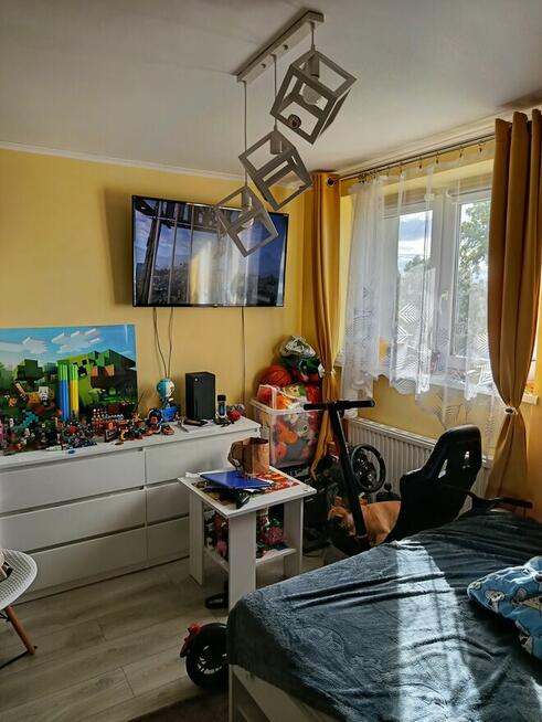 2 pokojowe, 1 piętro, ogródek, czynsz 84 zł