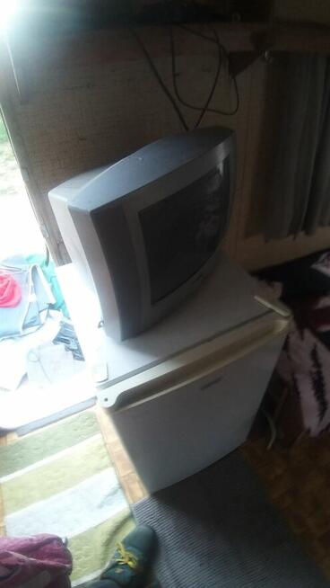 Sprzedam przyczepę kampingowo