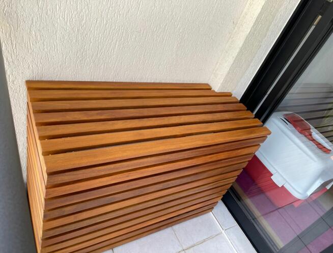 Osłona klimatyzatora