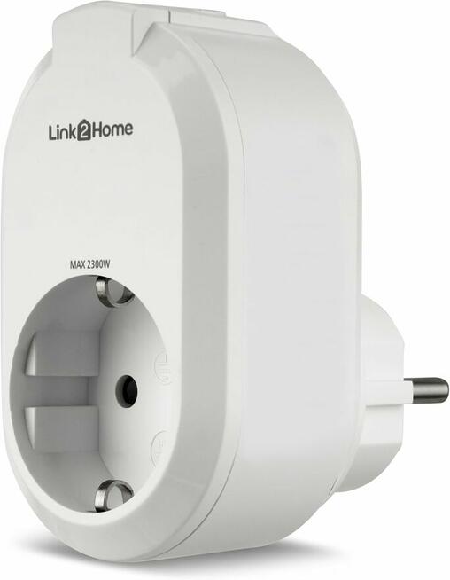 Inteligentne gniazdo Link2Home gniazdo bezprzewodowe wi-fi