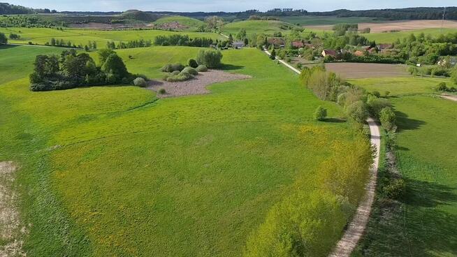 Działka o powierzchni 1.80 ha - nie tylko dla rolnika!