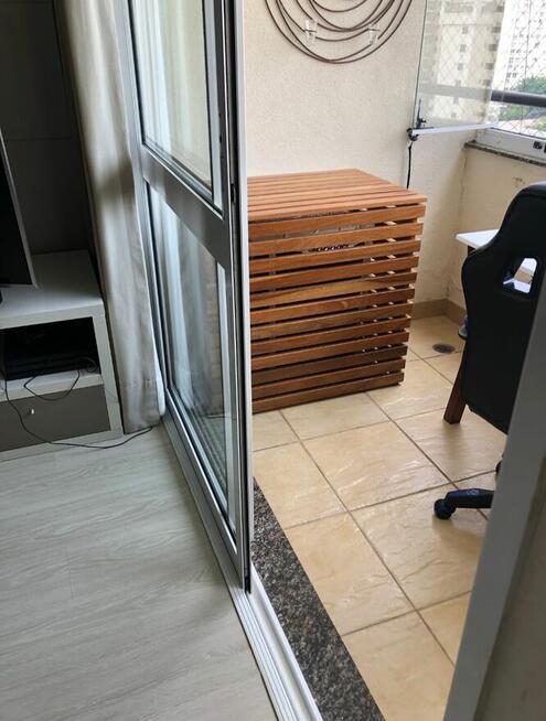 Osłona klimatyzatora