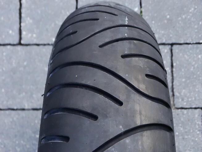 Koło triumph 17 x MT3.50 felga aluminiowa + opona