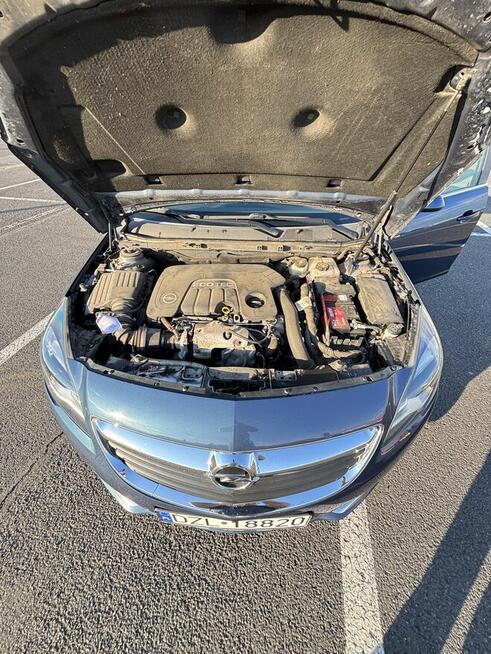 Sprzedam Opel Insignia Sports Tourer 1.6 cdti 136KM Automat