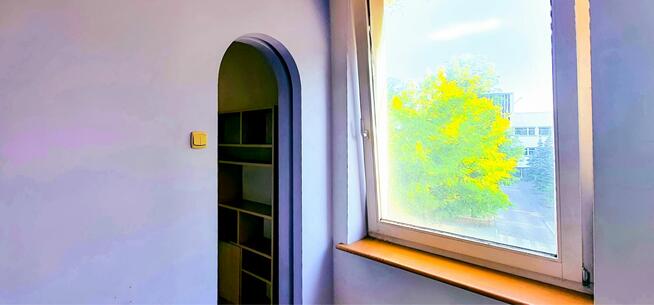 M2 z parkingiem, w świetnej lokalizacji, koło Manufaktury