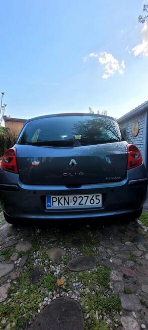 Renault Clio 3 w LPG