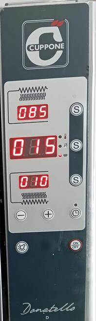 Piec do pizzy + podstawa 38/25/1