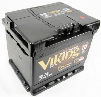 Akumulator rozruchowy Viking Bronze 12V 48Ah 430A