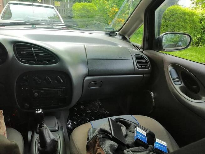 Ford Galaxy MK1 1998 rok silnik 2.0 benzyna+ LPG