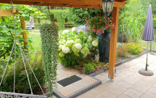 Ogrody budowa i pielegnacja