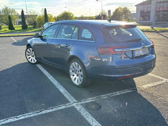 Sprzedam Opel Insignia Sports Tourer 1.6 cdti 136KM Automat