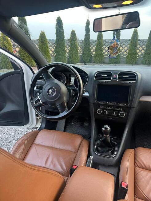 Golf 6 1.4 TSI 2009 rok