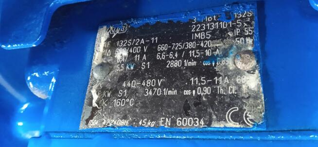 Pompa próżniowa Gardner Denver Twister VSI 300