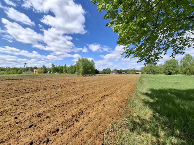 Działka Rudnik nad Sanem
