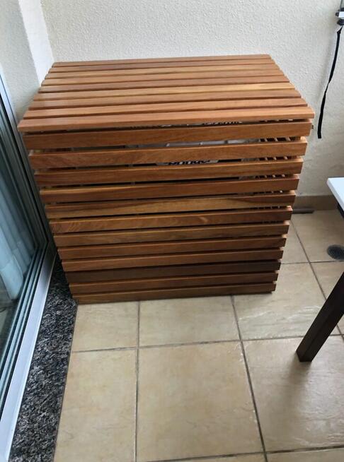 Osłona klimatyzatora