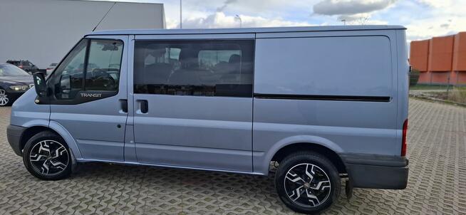 Fort. Transit 6 osobowy