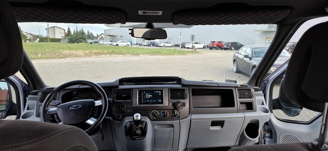 Fort. Transit 6 osobowy