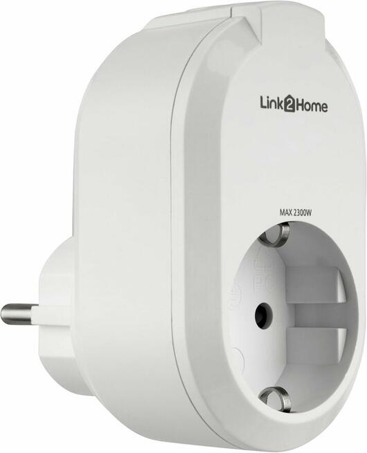 Inteligentne gniazdo Link2Home gniazdo bezprzewodowe wi-fi