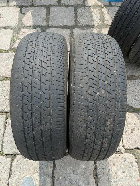 Opony 225/65/R17 Firestone Champion używane